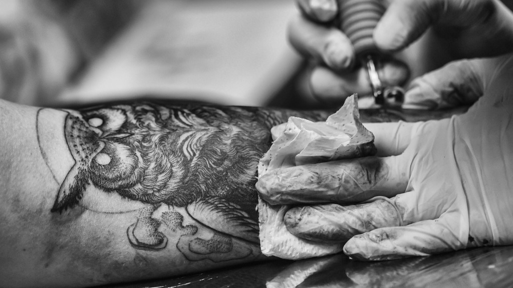 Τι σημαίνουν τα τατουάζ του John Wick