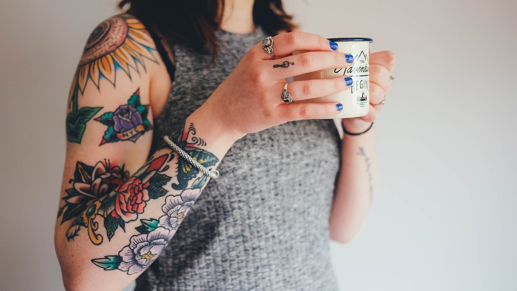 Είναι ασφαλές να βάζετε στάχτες σε μελάνι τατουάζ