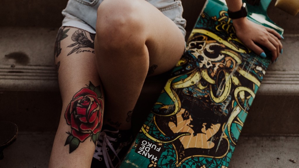 Είναι ασφαλές να βάζετε στάχτες σε μελάνι τατουάζ